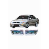 Colarmatik Toyota Corolla Sis Farı Efsane Kasa Mavi