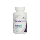 Colastin MaxiForm Kolajen 1-2-3 | Hidrolize Kollajen + Elastin + Hyaluronik Asit + Chrome + Bromeloin + L carniitn | 60 Tablet