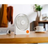 Cold Easy Pro Taşınabilir Ev Ofis Masaüstü Fan Mini Vantilatör USB Soğutucu