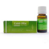 Cold-Mix 10 ml İnhaler Damla Bebekler İçin Alkol ve Reçineden Arındırılmış Özellikte