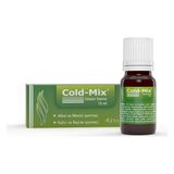 Cold-Mix 10 ml Inhaler Damla Bebekler İçin Okaliptus ve Ladin Özellikleriyle Etkili