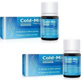 Cold-Mix 5 ml Damla x 2 Adet Doğal İçerikli İnhaler Burun Tıkanıklığına Karşı Koruma