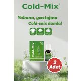 Cold-Mix Cold Mix Inhaler Damla 10 ml X 2 Adet