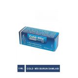 Cold-Mix Cold Mix İnhaler Damla Mavi 5 ml 106151-1-6