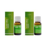 Cold Mix Inhaler Damla 10 ml 2 Adet