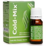 Cold-Mix Inhaler Damla 10 ml Portakal Aromalı Sıvı İçerik ile Üst Solunum Yolu Rahatlatıcı