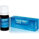 Cold-Mix Inhaler Damla 5 ml Beyaz Renkli Bebek Sağlığı İçin Etkili Burun Tıkanıklığı Giderici