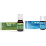 Cold-Mix Yakaya Damlatılan Inhaler Cold-Mix Damla 5 ml + 10 ml 2'li Fırsat
