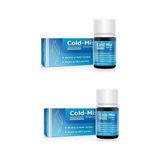 Cold-Mix Yakaya Damlatılan Inhaler Cold-Mix Damla 5 ml X2 Adet