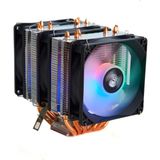 Cold Power Coldpower 6p3 6 Bakır Boru 3 Rgb Fan 160 Tdp Işlemci Fanı