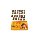 Cold Stell KRTL BIGBOSS ORJINAL THUMS UP Bisiklet Lastik Tamir Seti 48'li Soğuk Yama Seti!!!
