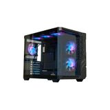 ColdPower Seawave 7x Argb Sessiz Fan Temper Cam Kumanda Kontrolcü E-Atx Gaming Kasa