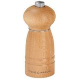 Cole & Mason H477240 Windsor Beech 120 mm Biber Değirmeni