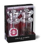 Cole & Mason H50518P 505 Precisi 140 mm Tuz Biber Değirmeni Seti