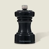 Cole & Mason Hoxton Parlak Siyah 104 mm Biber Değirmeni