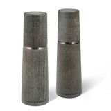 Cole & Mason Marlow Tuz ve Karabiber Değirmeni, 2'li Set Manuel, Kayın Ağacı, 18,8 cm, Precision+ Seramik Öğütücü, Hediye Seti, Tuz ve Karabiber Değirmenleri Dahil