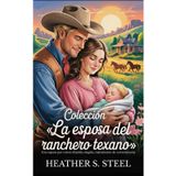 Colección La esposa del ranchero texano: Una esposa por correo (familia elegida, matrimonio de conveniencia)