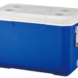 Coleman 48-QT 45 lt Yalıtımlı Cooler Taşınabilir Soğutucu Kamp Buzluğu