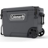 Coleman Convoy 65 QT 61.5 lt Koyu Gri Tekerlekli Buzluk