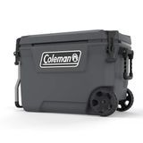 Coleman Convoy 65 QT 61 lt Gri Tekerlekli Buzluk