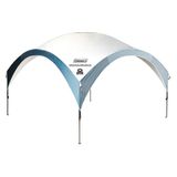 Coleman Fast Pitch çadır, 4,5 x 4,5 m, çardak, çelik çubuklu sağlam parti çadırı, Gazebo, etkinlik çadırı, güneş koruması SPF 50+