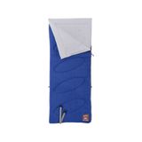 Coleman Lotus Uyku Tulumu, 165 X 65, 1 KG, Mavi, Yazlık, Polyester