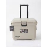 Coleman Pro 55QT Tekerlekli Termos Buzluk 52 L Kum Rengi 5 Gün Buz Tutma - Kum Beji - 51 lt