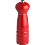 Cole&Mason Cole & Mason Windsor Flame Red Gloss 180mm Tuz Değirmeni H478751