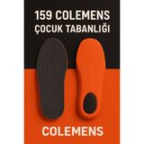 Colemen's Tam Ortopedik Çocuk Tabanlık Çocuk Ayakkabı Tabanlığı - 27-28-29