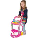 Colezium 01987 Barbie Doktor Servis Arabası