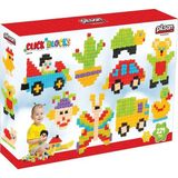 Colezium 03 296 Çıt Çıt Bloklar 224 Parça -Pilsan Oyuncak