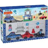 Colezium 03 613 Double Bloklar Trafik Seti