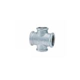 colezium 1 1/4X3/4X1 1/4X3/4 Galvanizli İstavroz İnegal Te