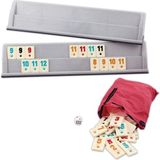Colezium 1010129 Flash Plastik Okey Takımı ,star Okey