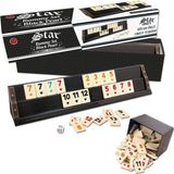 Colezium 1010679 Siyah Inci Okey Takımı