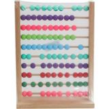 Colezium 2411 Küçük Ayaklı Ahşap Abaküs