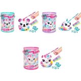 Colezium 28779 Sun-Cnl-Hobi Set Aırbrush Plush Squısh Plush Bucket