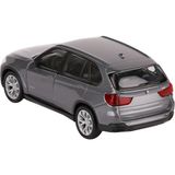 Colezium 43691 Welly Bmw X5 Çek Bırak Model Araba -Karsan Oyuncak