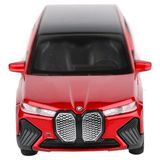 Colezium 43832 Welly 1:34 Bmw Ix Çek Bırak Model Araba -Karsan Oyuncak