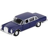 Colezium 43834 Welly Mercedes Benz 1:32 Çek Bırak Model Arabalar -Karsan Oyuncak
