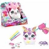 Colezium 45541 Sun-Cnl-Hobi Set Aırbrush Plush Haır Iffıc Squıshy Bo 2A
