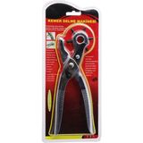 Colezium 6 Diş Metal Kemer Delme Makinesi Pense