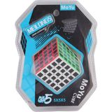 Colezium 61907 Moyu Fiber Karbon 5x5 Küp -Başelt
