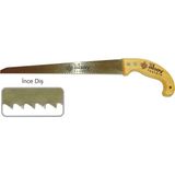 Colezium Abay Ince Diş Bağ Testere 35 cm - Ahşap Sap