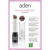 Colezium Aden Creamy Velvet Lipstick - Kremsi Kadife Ruj 02 Bombshell(Gül Pembesi)