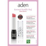 Colezium Aden Creamy Velvet Lipstick - Kremsi Kadife Ruj 06 Quartz(Gül Kuvars)