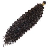 Colezium Afro Dalgası / Açık Kahve
