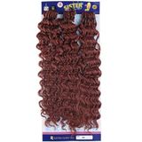 Colezium Afro Dalgası / Kızıl Bakır 350