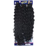 Colezium Afro Dalgası /Koyu Kestane 2