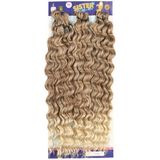 Colezium Afro Dalgası / Küllü Kumral / Platin Ombreli 12/613